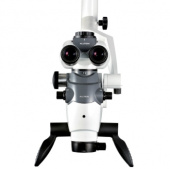 ALLTION AM-6000VC стоматологический микроскоп с вариоскопом и камерой (Ирисовая диафрагма Есть)