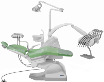 ASTRAL AIR стоматологическая установка (Нижняя)