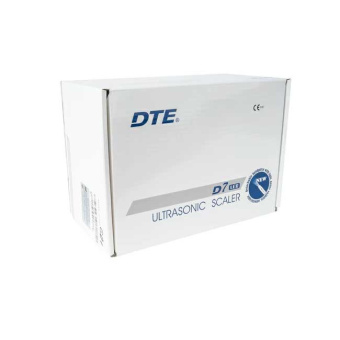 DTE-D7 LED - автономный ультразвуковой скалер с фиброоптикой, 8 насадок в комплекте
