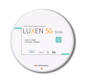 Циркониевые блоки Luxen 5G Smile (Multi series)