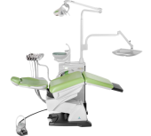 ASTRAL ELECTRA AIR стоматологическая установка (Верхняя)