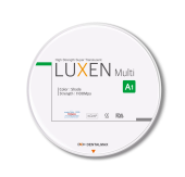 Циркониевые блоки Luxen 1100 МРа (Multi series)