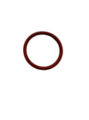 O-RING 20 x 2 SILIKON