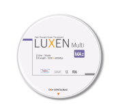 Циркониевые блоки Luxen 1200+600 МРа (Multi series)