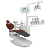 Стоматологическая установка - SKEMA 6 верхняя подача инструментов