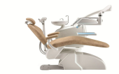 Carving - стоматологическая установка с верхней подачей на 5 инструментов (базовая комплектация)