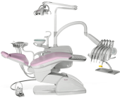 MIDWAY LUX стоматологическая установка (Верхняя)
