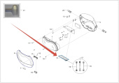 Плата светильника Venus LED Stern Weber