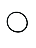 O-RING 25 x 2 EPDM