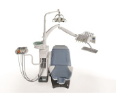 ASTRAL ELECTRA LUX стоматологическая установка (Нижняя)