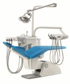 Установка стоматологическая TEMPO 9 ELX со скалером, цвет на выбор