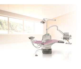 CORAL AIR стоматологическая установка (Верхняя)