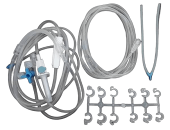 ТРУБКИ ДЛЯ ОХЛАЖДАЮЩЕЙ ЖИДКОСТИ ДЛЯ ПЕРИСТАЛЬТИЧЕСКИХ НАСОСОВ Stern Weber