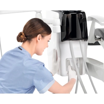 Стоматологическая установка - SKEMA 6 верхняя подача инструментов