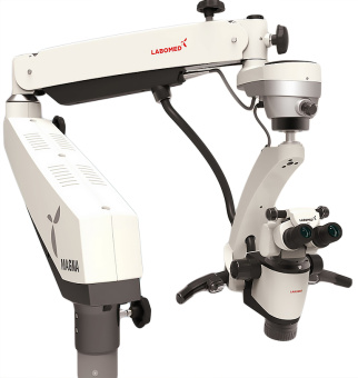Микроскоп Labomed Magna моторизованный