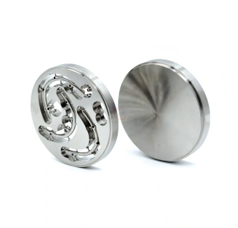 Ti / CoCr диски