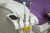 Стоматологическая установка AY-A 4800 ii нижняя подача, премиум обивка