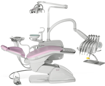 MIDWAY LUX стоматологическая установка (Нижняя)