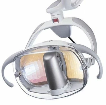 Universal top - стоматологическая установка на 5 инструментов с верхней подачей (базовая комплектация)