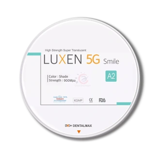 Циркониевые блоки Luxen 5G Smile (Multi series)