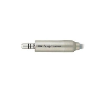 NSK SG50MS - хирургический микромотор без оптики для физиодиспенсера Surgic AP