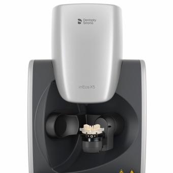 Стоматологический лабораторный сканер inEos X5