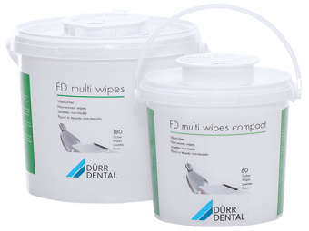 FD multi wipes compact