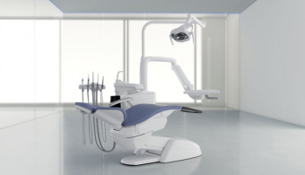 Стоматологическая установка - SKEMA 5 верхняя подача инструментов