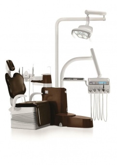 Стоматологическая установка KaVo Estetica E50 Life S/TM (светильник 540 LED)