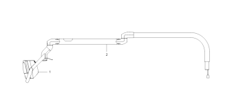 Светильник в сборе Stern Weber Venus PLUS -L SCT (2019)