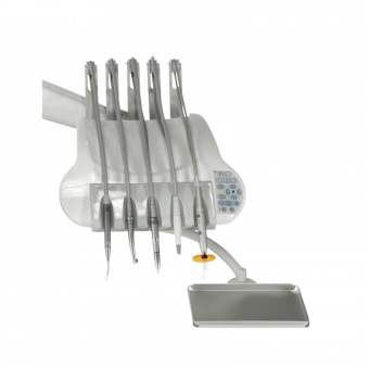 CORAL NG AIR стоматологическая установка (Верхняя)