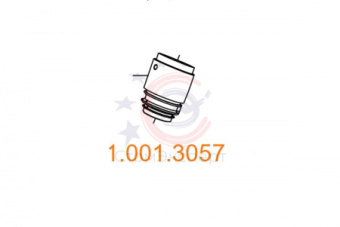 Insert - обойма ротора к 25LP