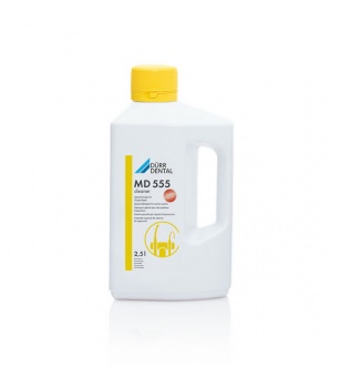 Специальное чистящее средство для аспирационных установок MD 555 cleaner