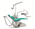 Установка стоматологическая LINEA PATAVIUM Plus со скалером, базовый набор