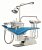 Установка стоматологическая TEMPO 9 ELX со скалером, цвет на выбор