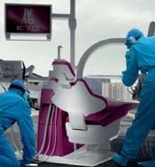 Монтаж и ввод в эксплуатацию стоматологического и рентген оборудования