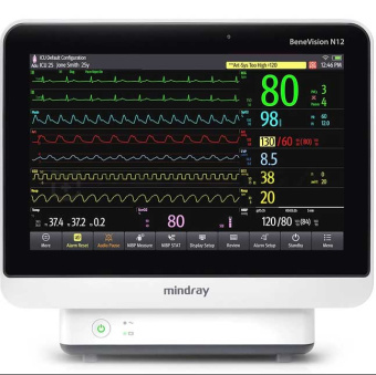 Монитор пациента Mindray BeneVision N12