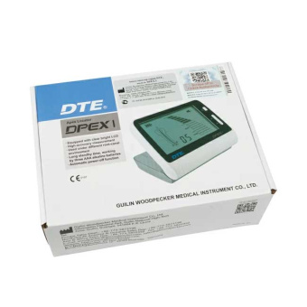 DTE DPEX I - электронно-цифровой апекслокатор