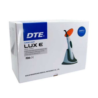 DTE LUX E Simple - беспроводная полимеризационная лампа