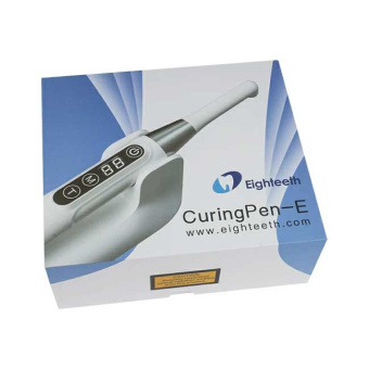 Curing Pen E - беспроводная светодиодная фотополимеризационная лампа повышенной мощности