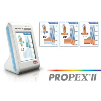 Propex II - апекслокатор 5-го поколения с цветным дисплеем