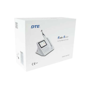 DTE Endo Radar - беспроводной эндомотор со встроенным апекслокатором